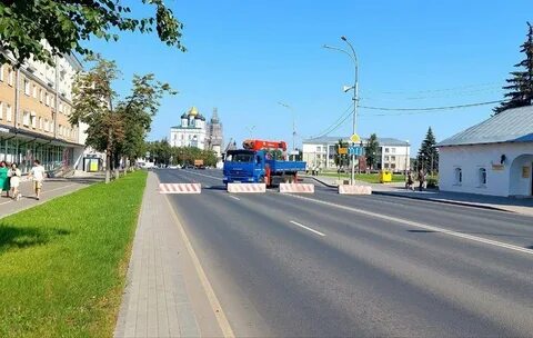Площадь пскова