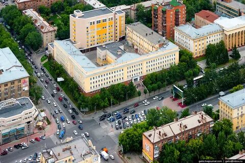 Новосибирский федеральный