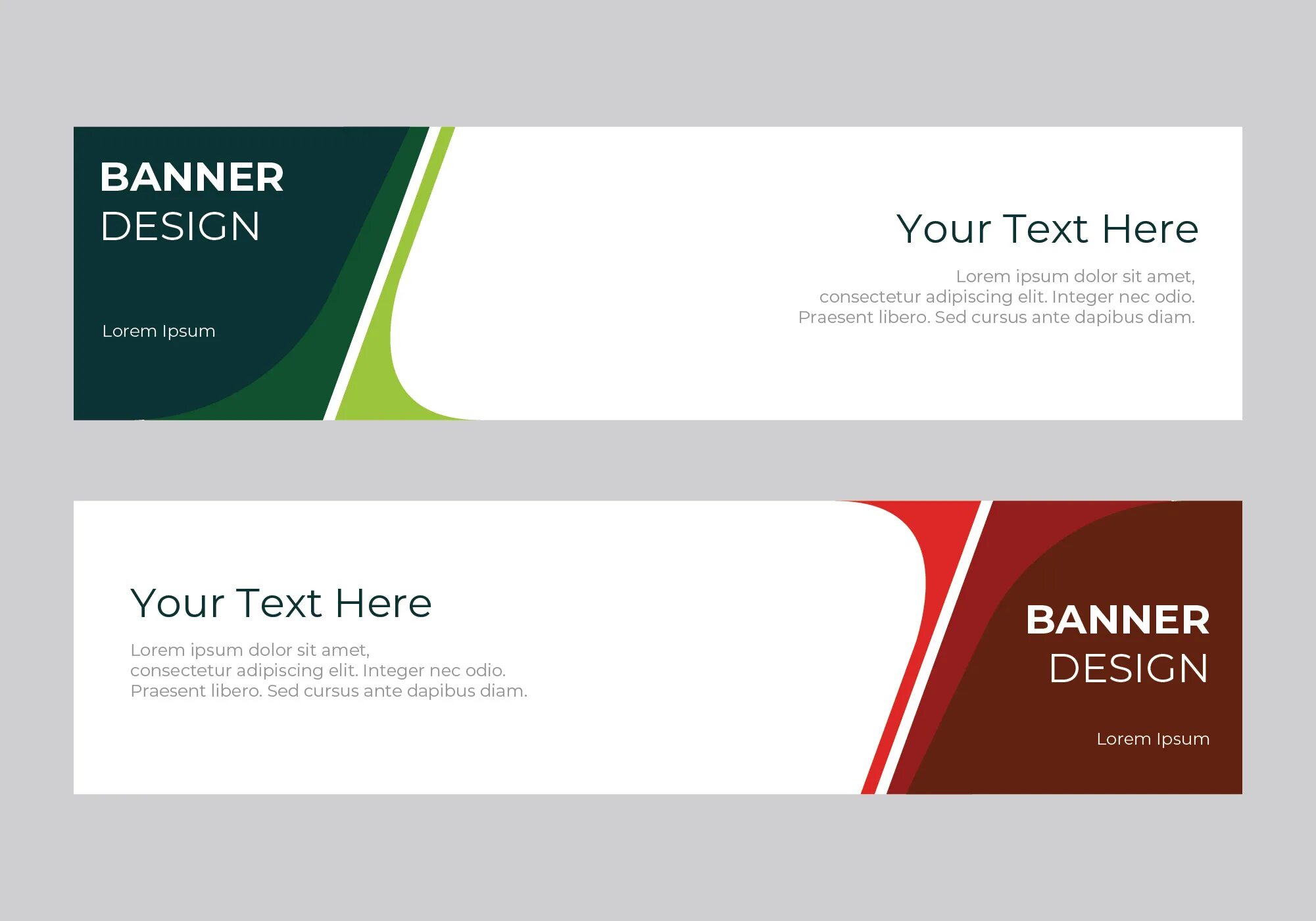 Template header