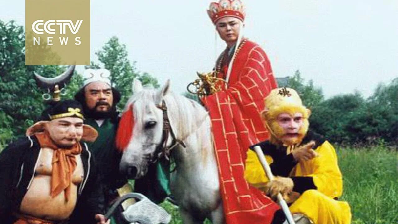 Путешествие на запад лаки. Путешествие на запад 1960. Путешествие на запад лаки. Путешествие на запад персонажи. Король обезьян путешествие на запад (2013) \.