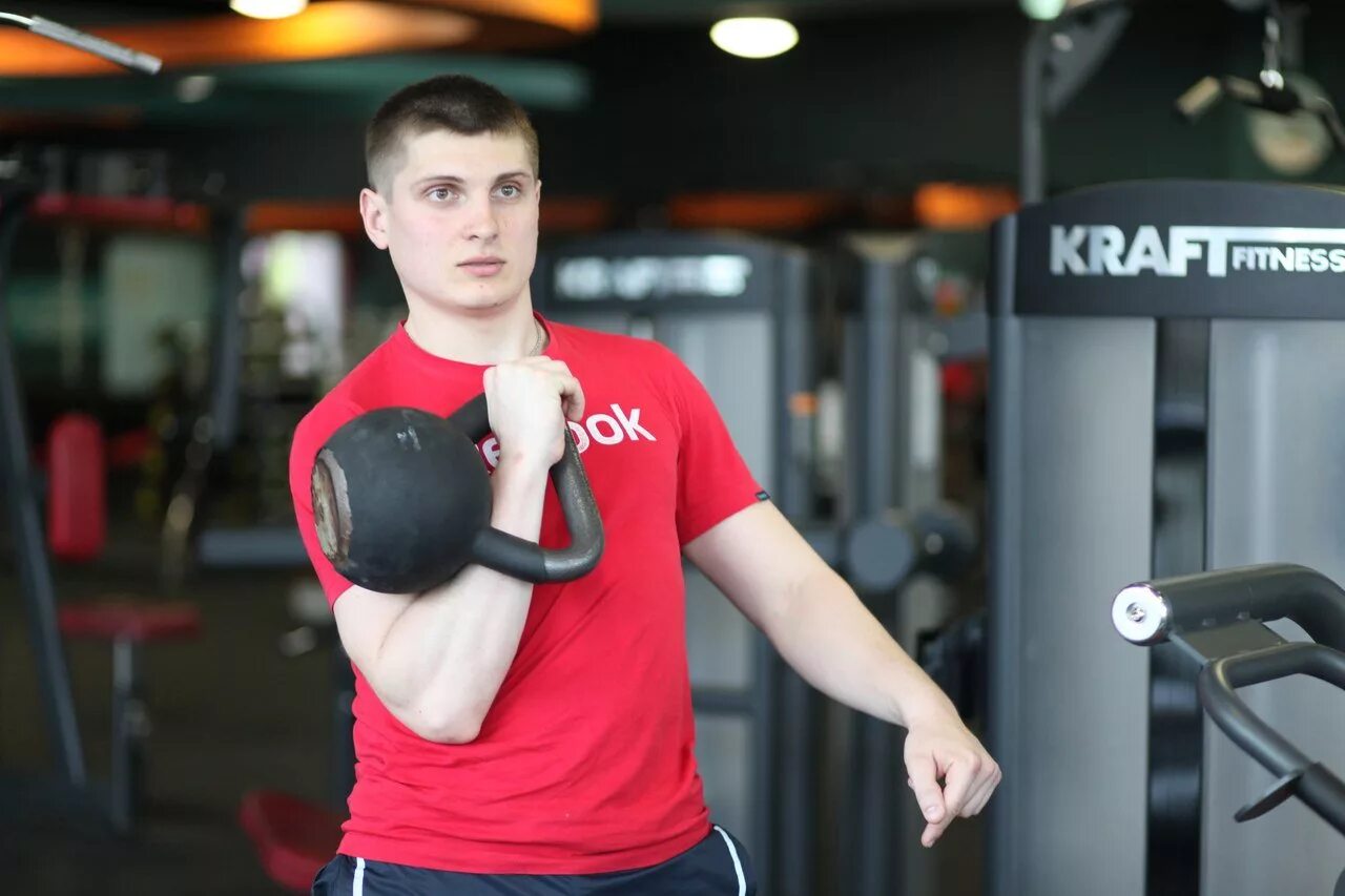 Белгородские спортсмены