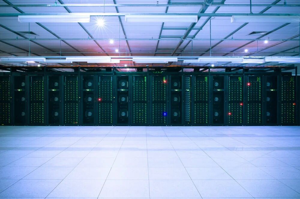 High performance computer