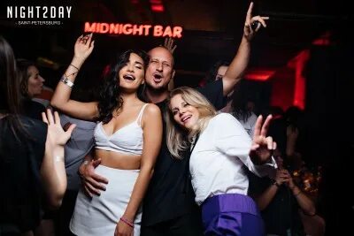 Midnight bar