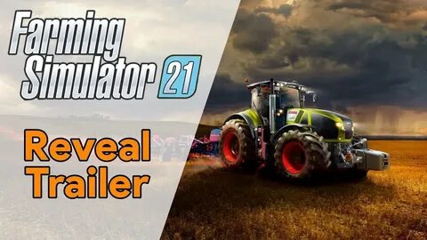 Farming simulator 21