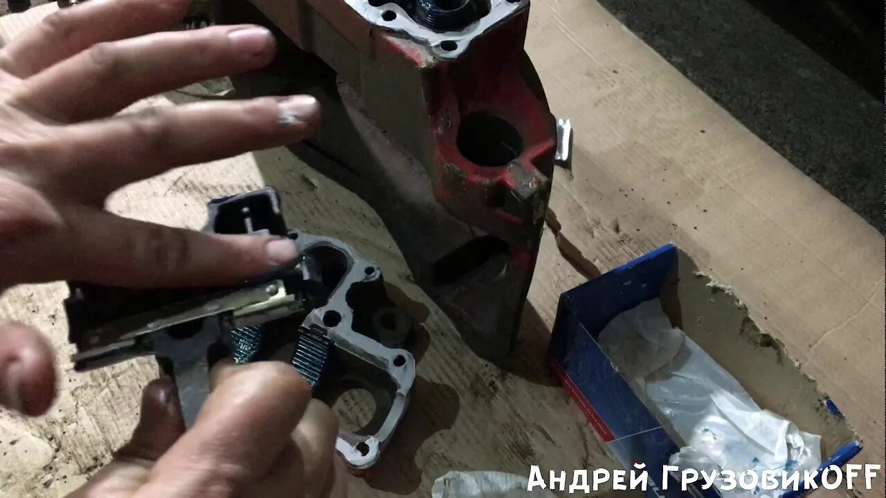 Ремонт суппорта полуприцепа. Переборка суппорта шмитц. переборка суппорта knorr. ремкомплект суппорта вольво fh13. суппорт тормозной на полуприцеп шмитц.