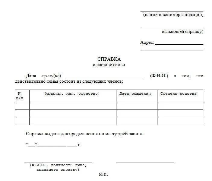 Справка о зарегистрированных в жилом помещении. Справка о регистрации по месту жительства и составе семьи форма 9. Справка о количестве лиц зарегистрированных в квартире форма 9. Справка о месте проживания форма ф-9. Справка с места жительства форма 9 образец.