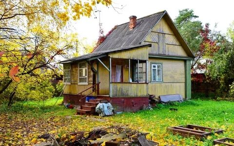 Красногорские покосы