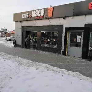 Мясо и хлеб выборгское шоссе