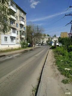 Улица безымянная