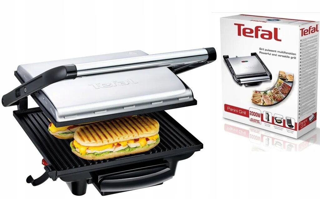 Электрический гриль Tefal gc241d38. Электрогриль Tefal inicio gc241d38. Электрогриль Tefal gc241d38, серебристый. Гриль Тефаль inicio gc241. Panini grill gc241d38