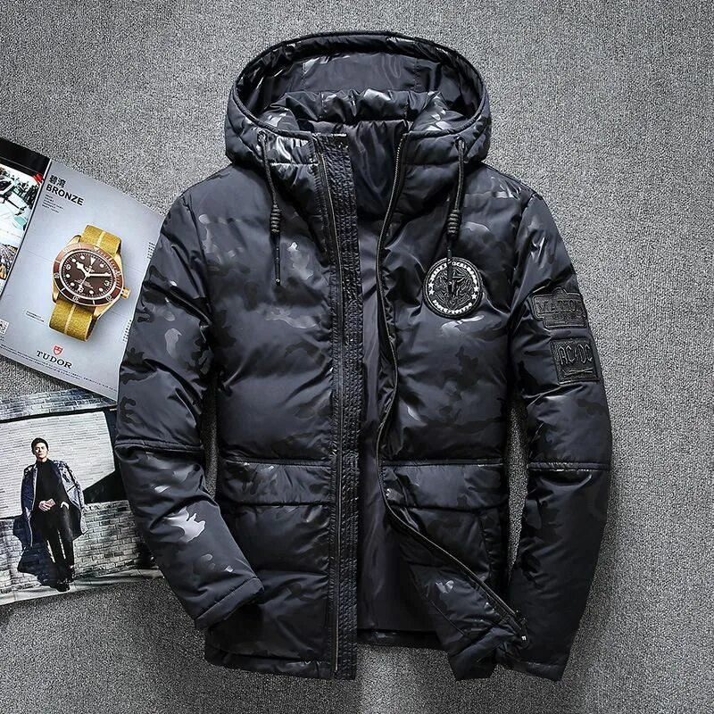 Лучшие бренды курток. Detachable Hood Duck down Jacket, пуховик. Duck down куртка мужская. Зимняя куртка бренд Eleven. Коллинз куртки мужские зимние.