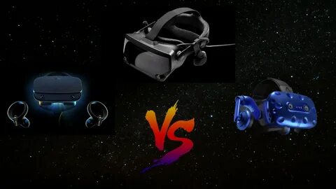 Vs vr