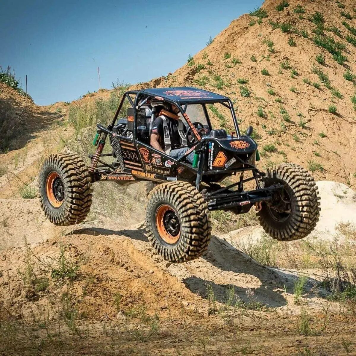 Покажи баги. Трофи багги 4x4. Sandrail багги. Трофи багги 4x4 Axial Copra. Багги off Road.