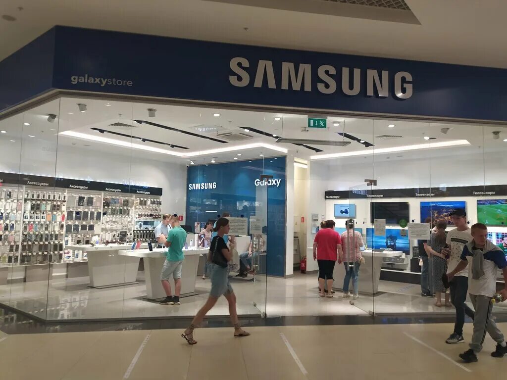 Купить samsung рязань. Самсунг магазин. Самсунг Рязань. Магазин самсунг в Рязани. Самсунг магазин мега белая дача.