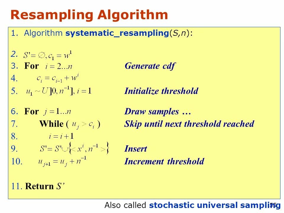D algorithm. Алгоритм sample. ресемплинг. systematic algorithm. ресемплинг это в музыке.