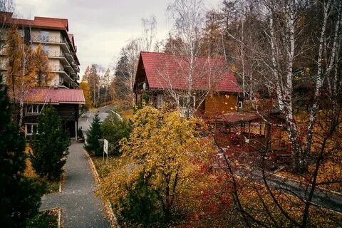Гостиница иней