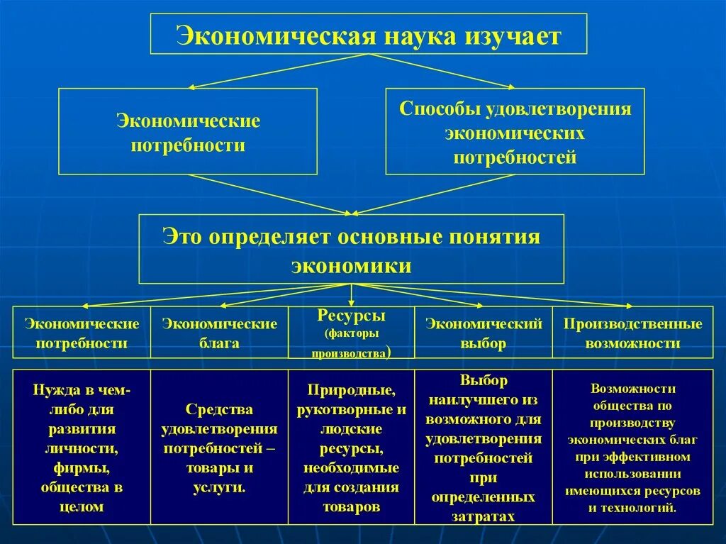 Какие есть потребности общества. Экономические потребности общества в экономике. Экономическая наука. Что изучает экономическая наука. Понятие экономической науки.