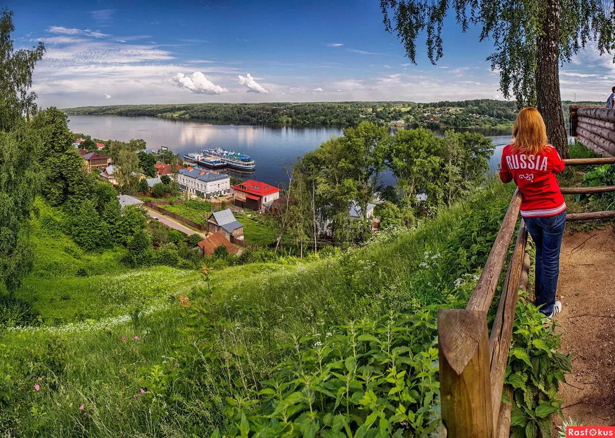 Сайт малые города ивановская область