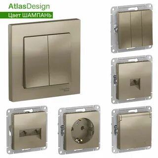 Systeme electric atlas design