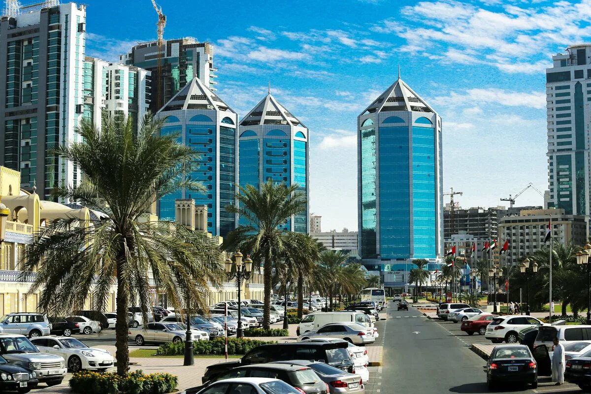 Sharjah uae