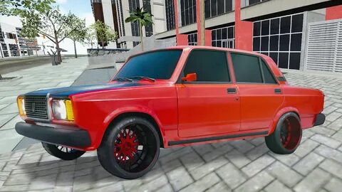 Установить жигули