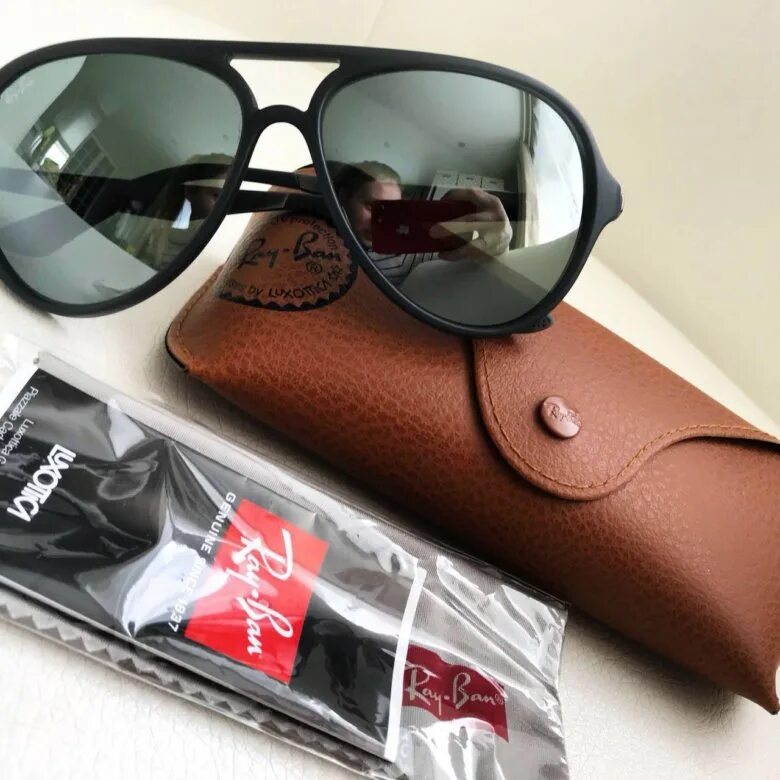 Солнцезащитные очки мужские ray ban оригинал. Ray ban оригинал.