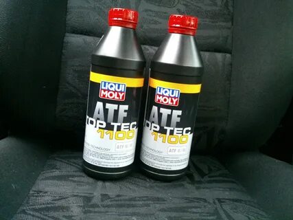 Liqui moly top tec atf