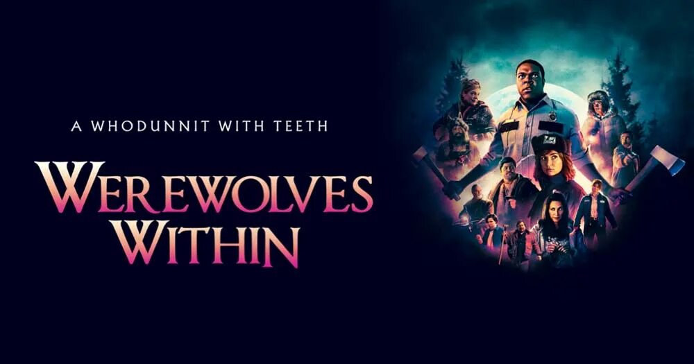 Werewolves within. Werewolves within игра. whodunnit перевод. werewolves within movie poster. whodunnit.