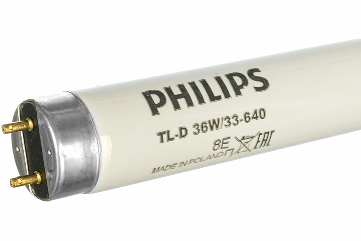 Лампа philips tl d. Люминесцентная лампа TL-D 36w/33-640 Philips. Лампа линейная люминесцентная ЛЛ 36вт TLD 36/33-640 g13. Лампа люминесцентная Philips TL-D 36w/33-640 g13. Лампа люминесцентная 36w/33-640 g13.