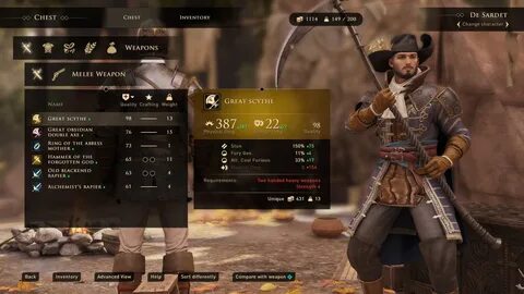Greedfall Armor / GreedFall Legendary Gear Guide: Weapons and Armor.