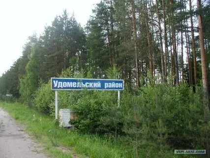 Русский лес удомля