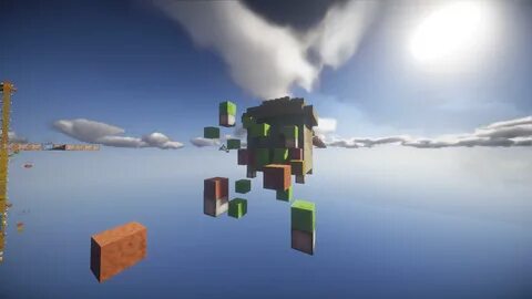 Паркур 1.19