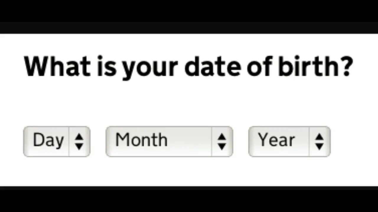 Date of Birth. Date of Birth пример. Date. Your Date of Birth.