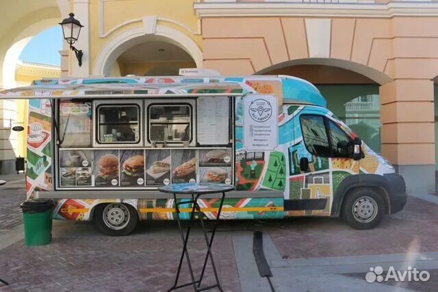 1 food factory спб. Шаверма фудтрак спб. Фудтрак фаст фуд. Шварма 1ff. Фудтрак 1ff.