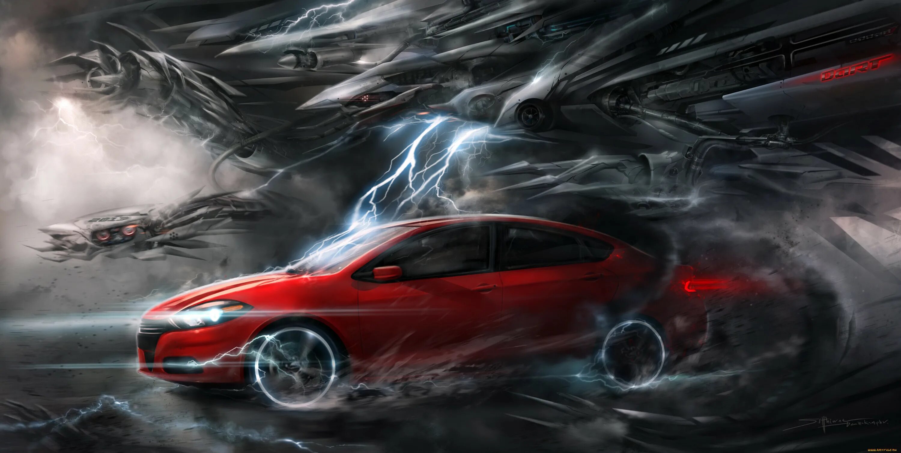 3 d speed