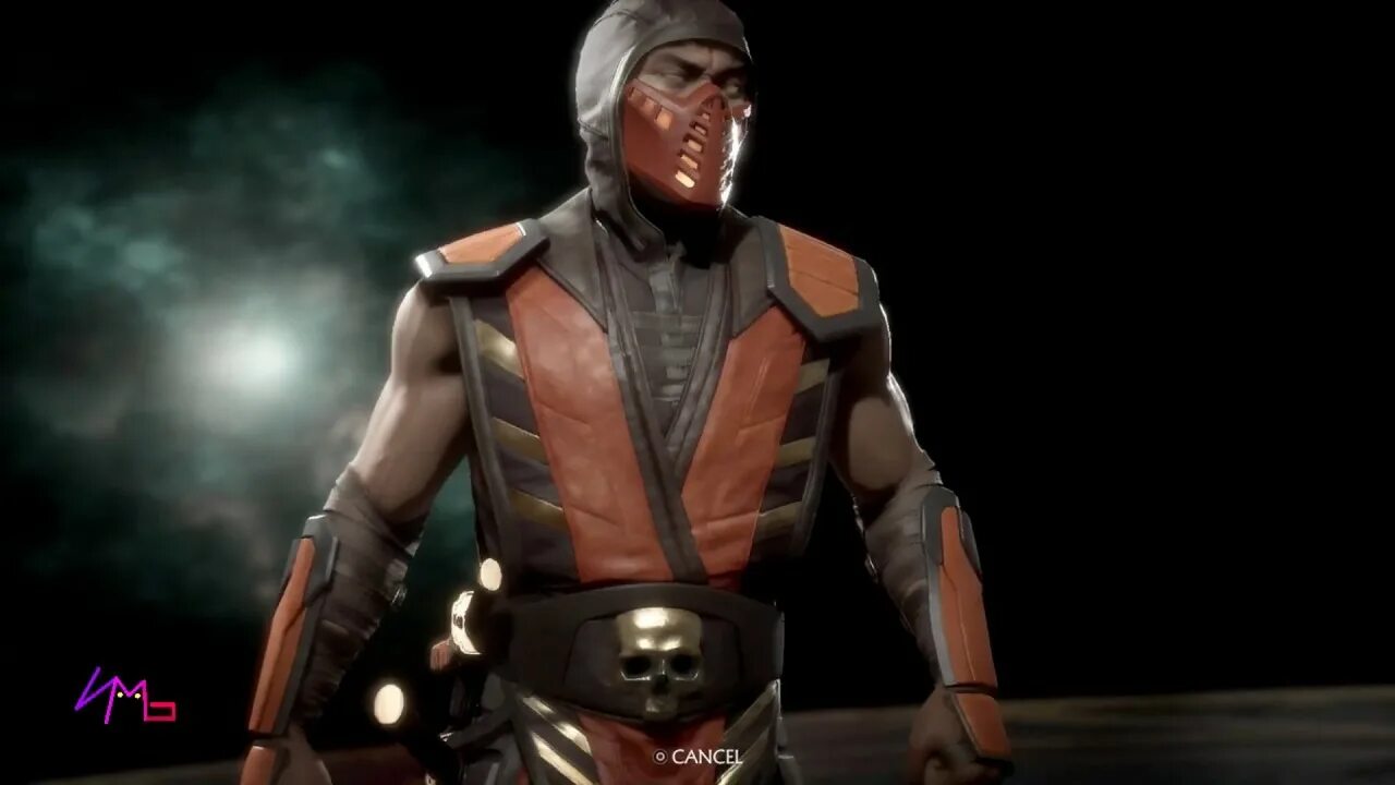 R scorpion. Mk11 scorpion gear. эд бун скорпион.