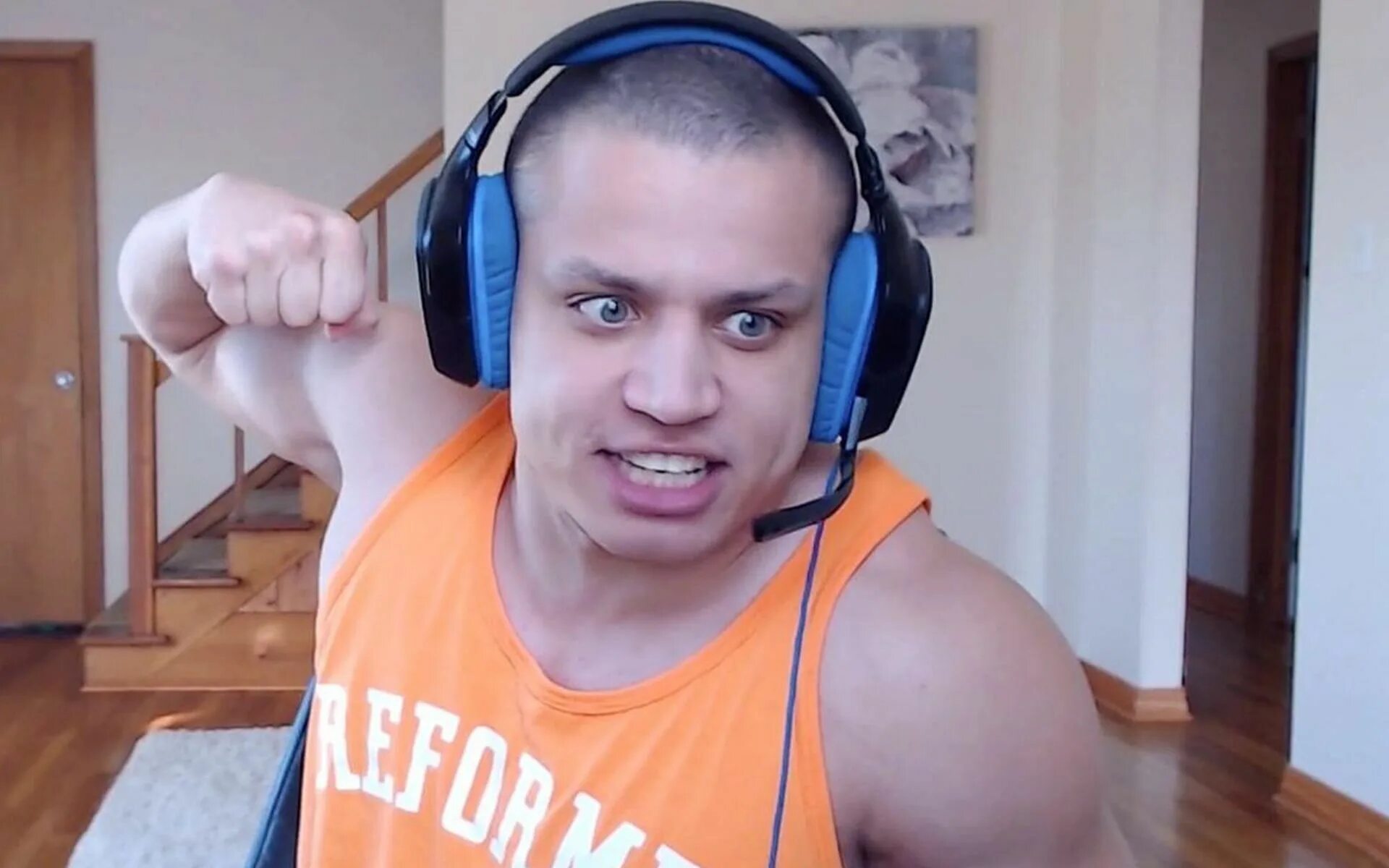 Стим стримеров. Стример loltyler1.