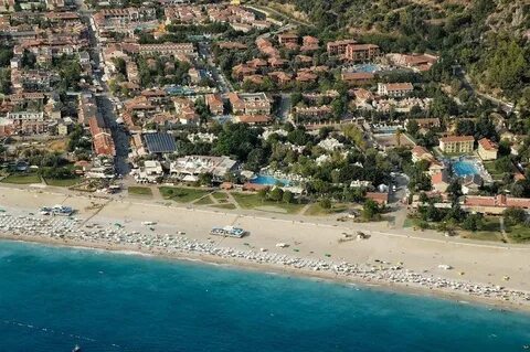Belcekiz beach club 5