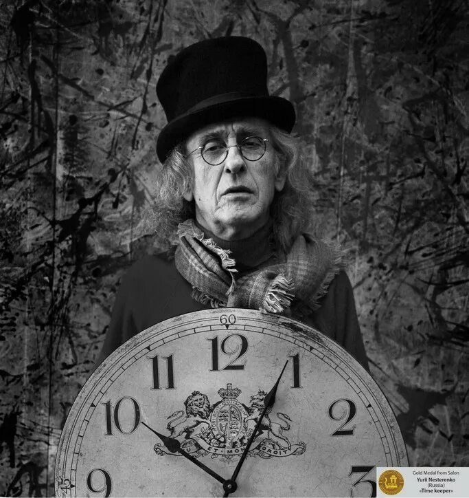 Чья история стала основой фэнтези хранитель времени. "Хранитель времени". Образ хранителя времени. Хранитель времени арт.