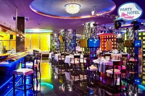 Party hotel