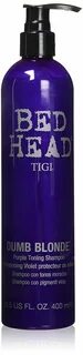 шампунь bed head tigi blonde