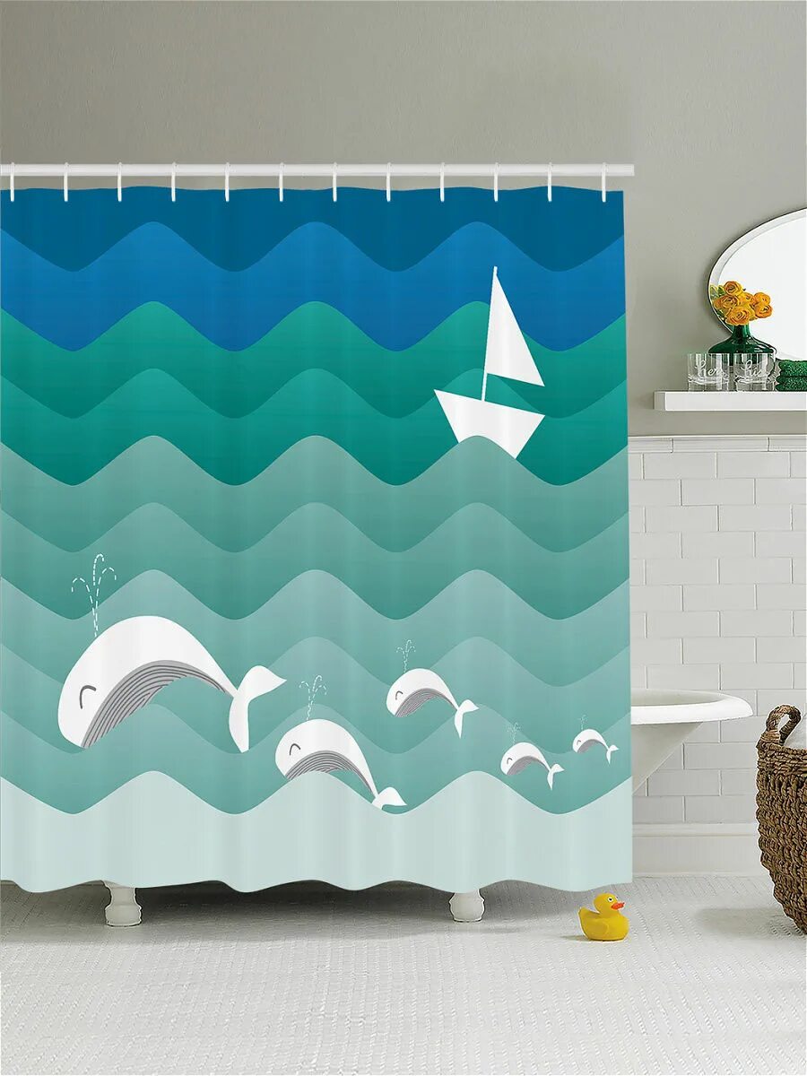 Shower Curtain шторы для ванной 180x180 см Polyester. Штора для ванной 200х240 бирюза. Штора для ванной зеленая. Шторка для ванной бирюзовая.