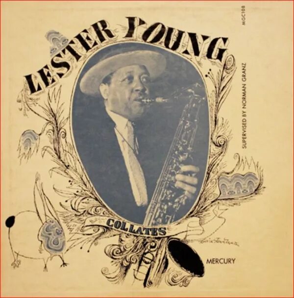 David stone. David Stone Martin. Jazz album Covers. David Stone Martin Lester young. Lester young-обложки альбомов.