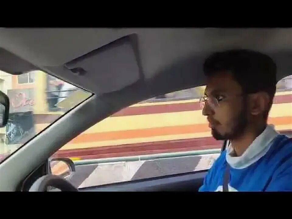 Get in the car train. Get in the car train