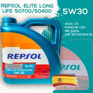 Repsol 5w30 a5 b5