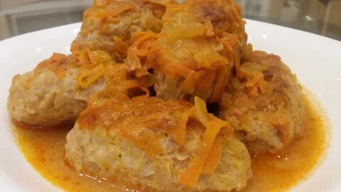 Как вкусно приготовить ленивые голубцы в духовке
