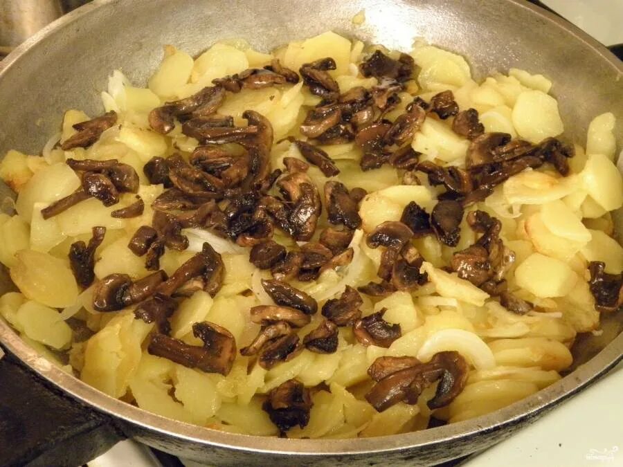Картошка с шампиньонами. Картошка с грибами шампиньонами. Картошка с шампиньонами на сковороде. Жареная картошка с грибами. Рецепт приготовления картошки с шампиньонами
