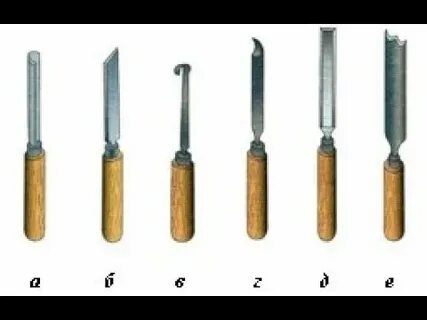 Резцы токарные внутреннего точения