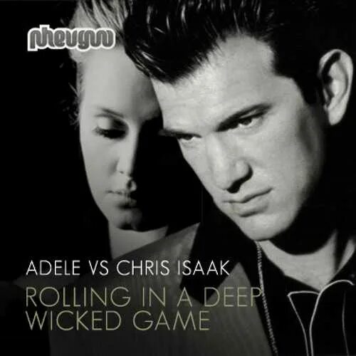 Wicked game isaac
