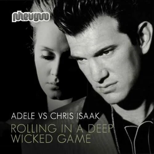 Wicked game fredrik ferrier electric